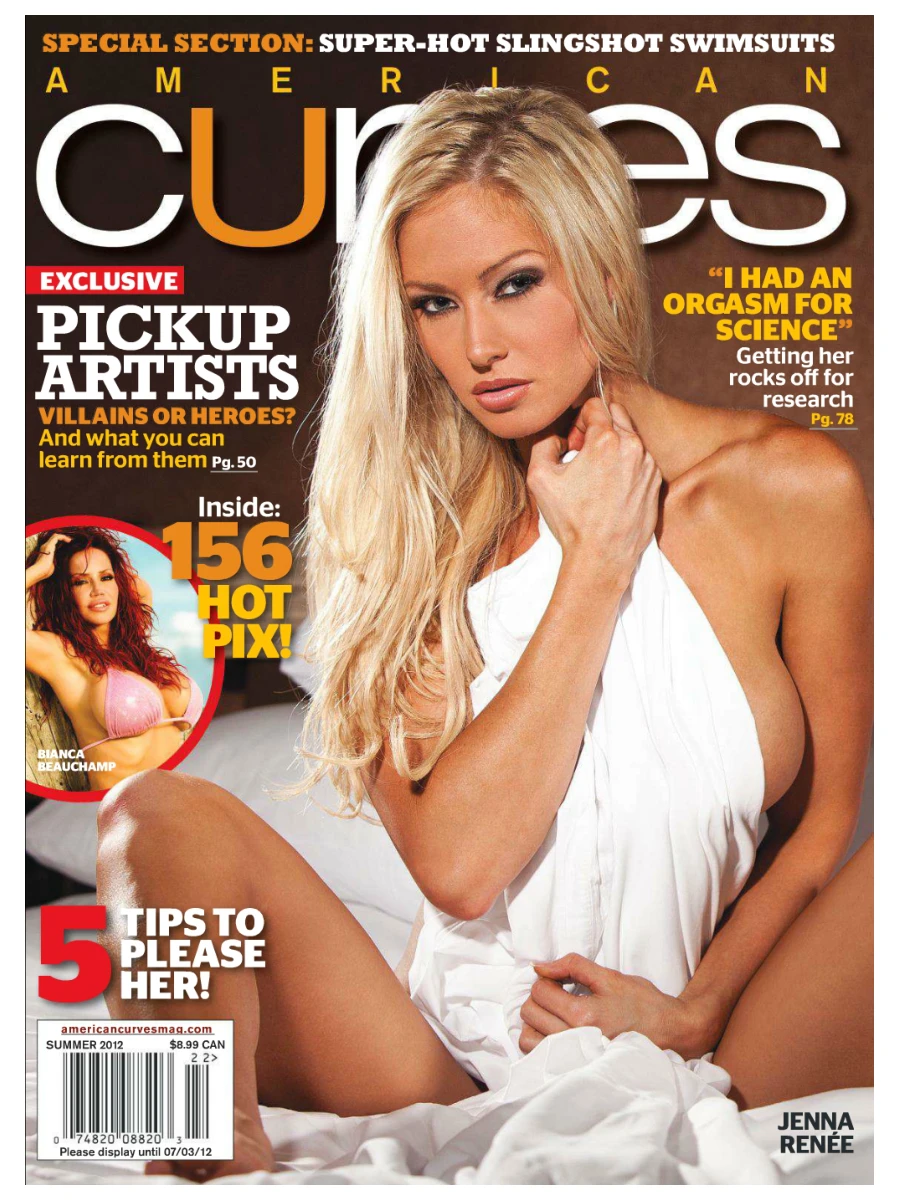 American Curves # 74, Summer 2012