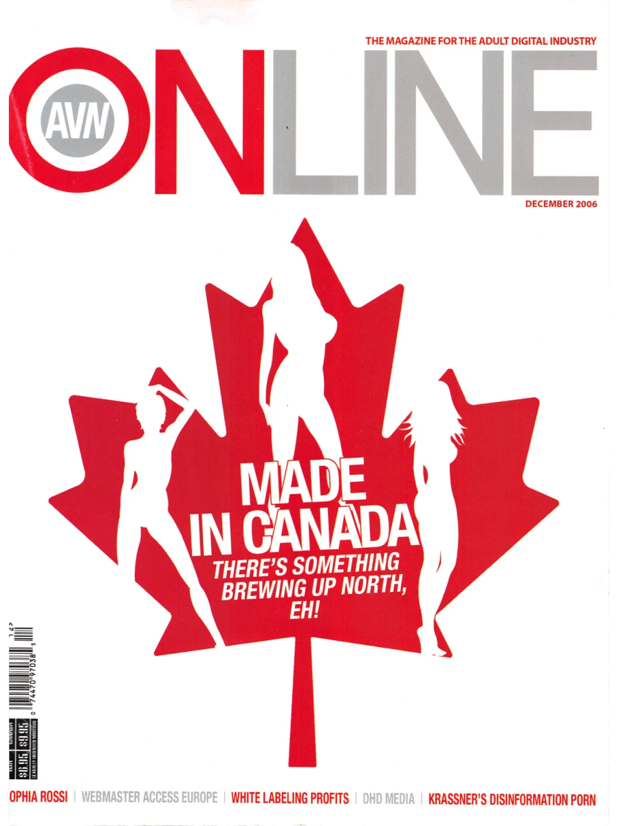 AVN Online April 2001