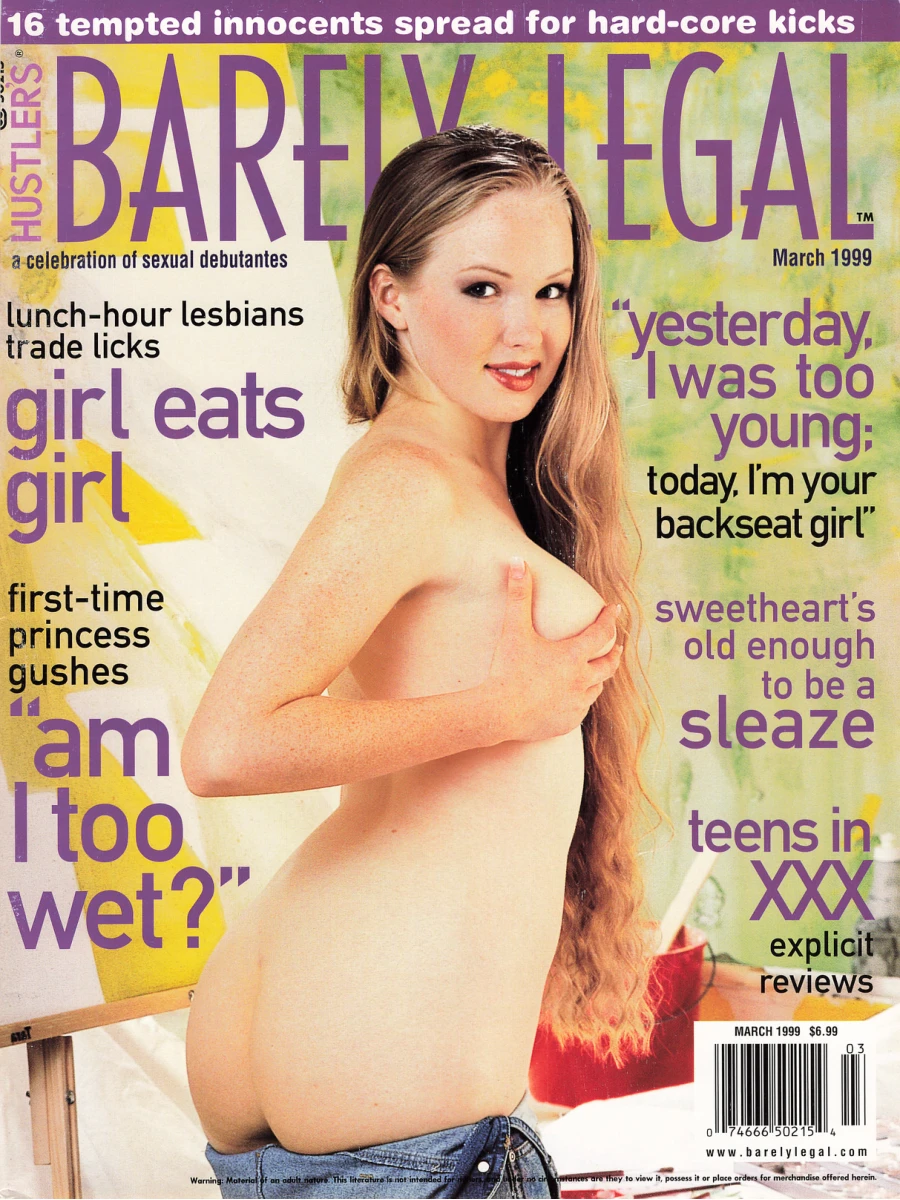 Barely Legal 43