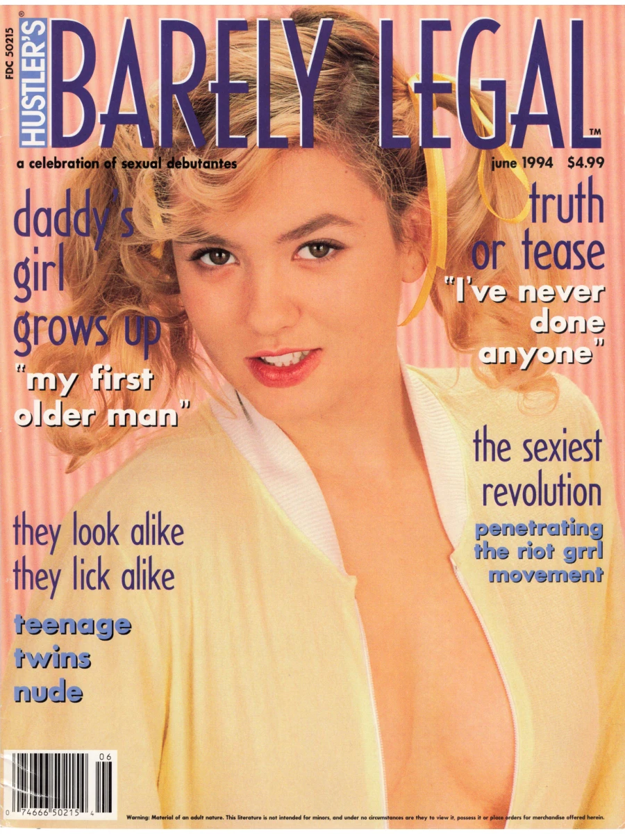 Barely Legal Anniversary 1996