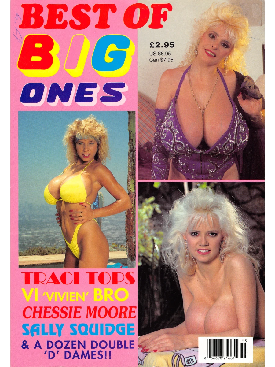 Best of Big Ones Vol. 1 # 1