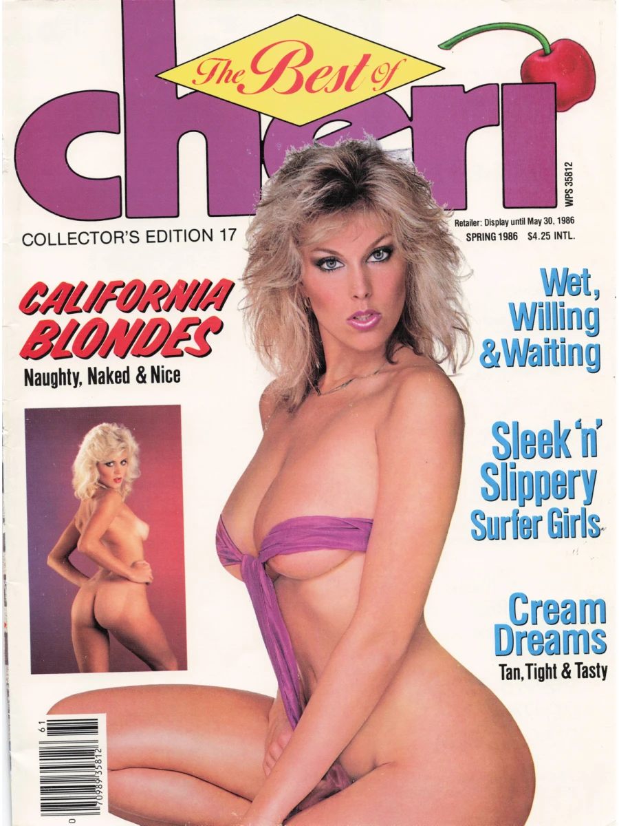 Best of Cheri # 17, Spring 1986