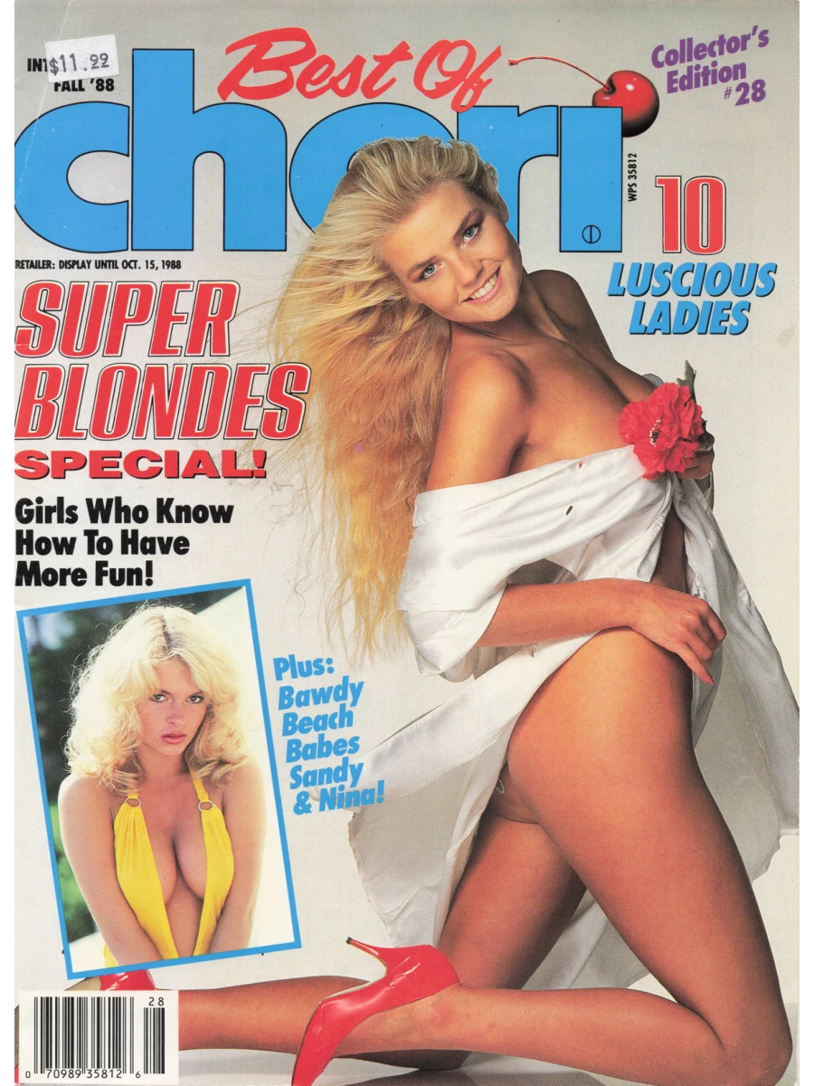 Best of Cheri # 28
