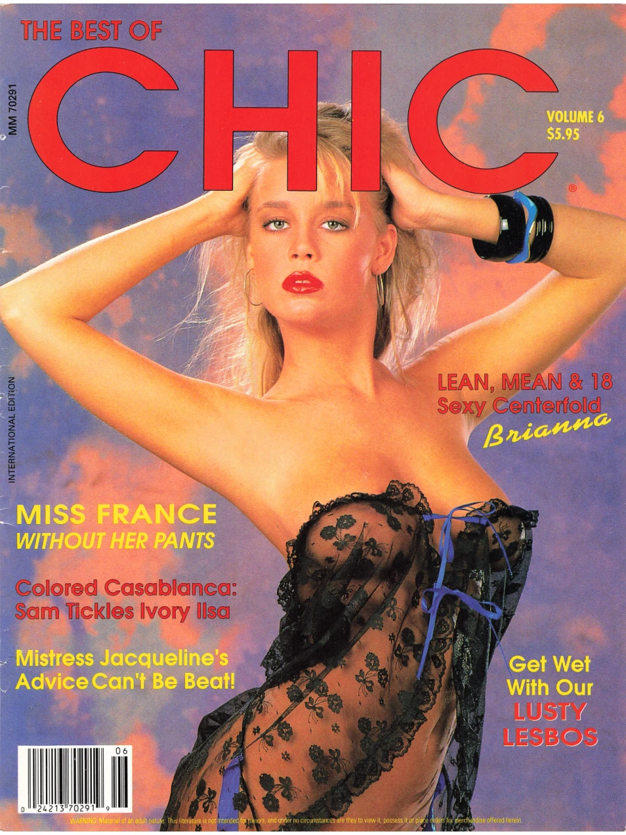 Best of Chic # 8, July 1993
