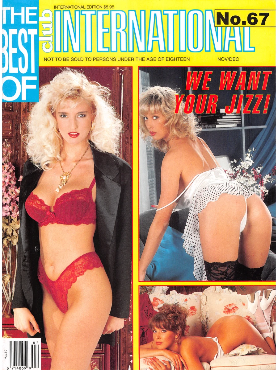 Best of Club International # 67