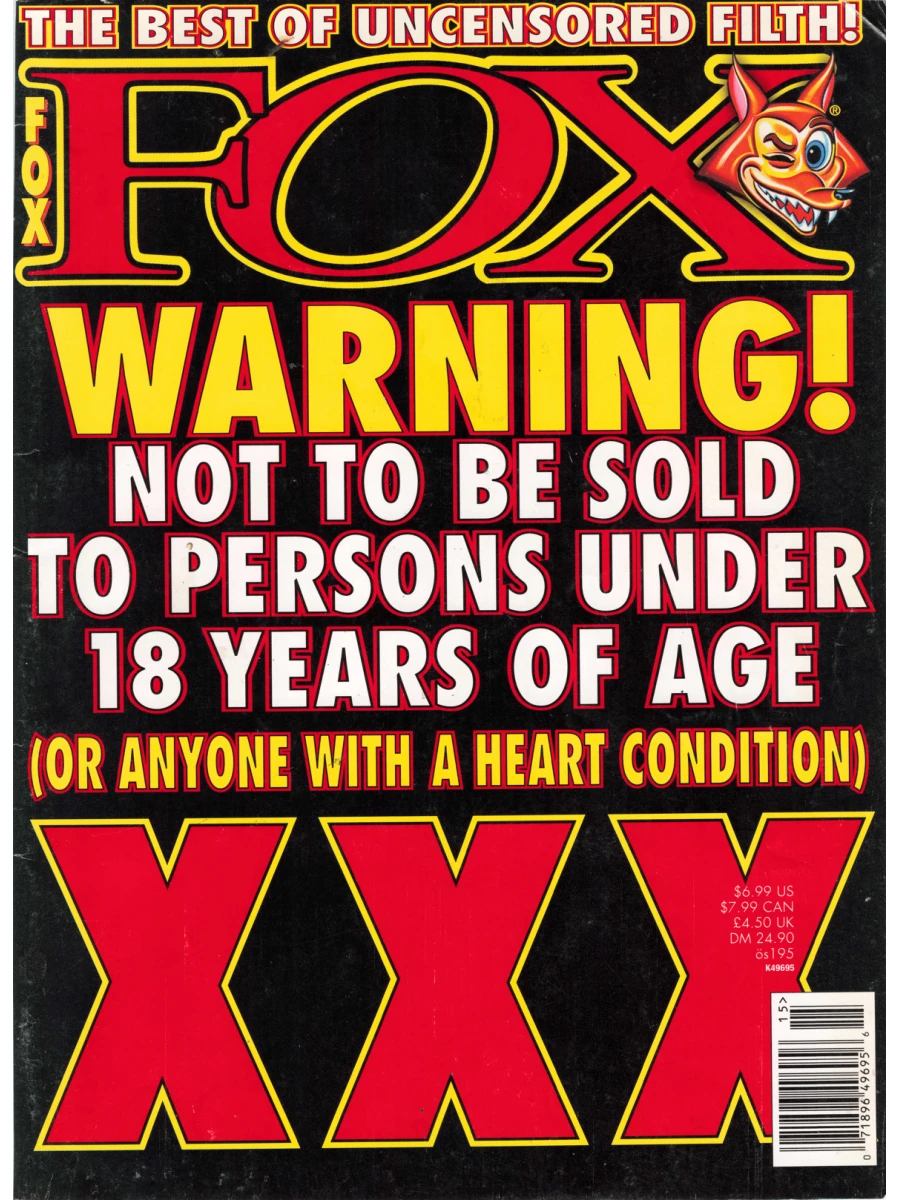 Best of Fox # 15, 2001