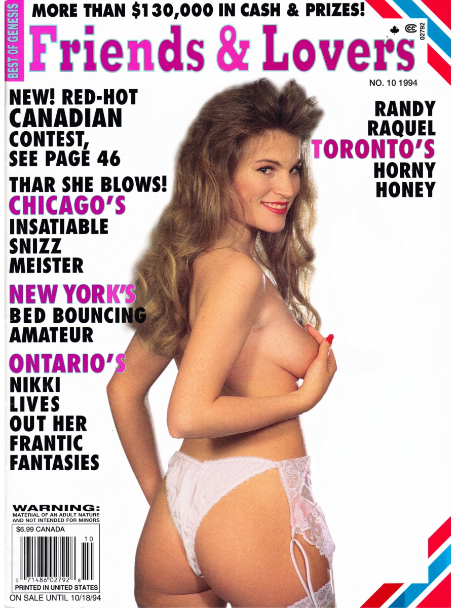 Best of Genesis # 10, 1994, Friends & Lovers