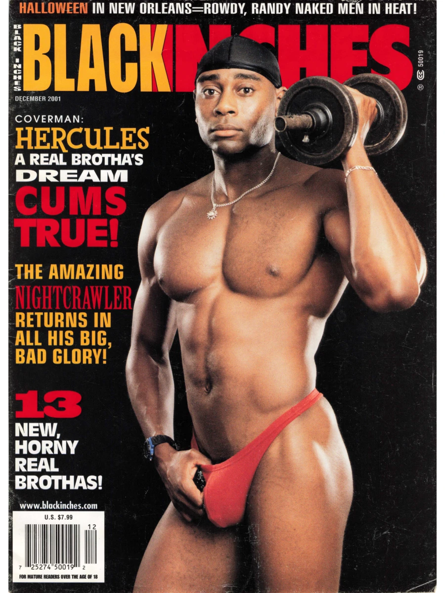 Black Inches September 2007