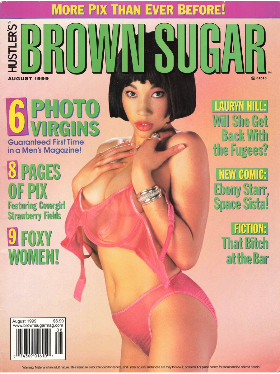 Brown Sugar 3