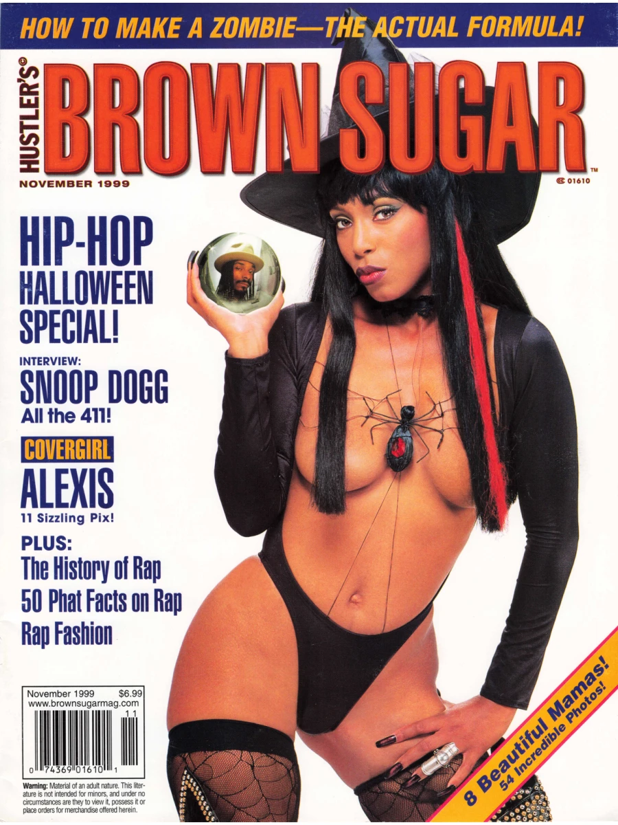 Brown Sugar 4