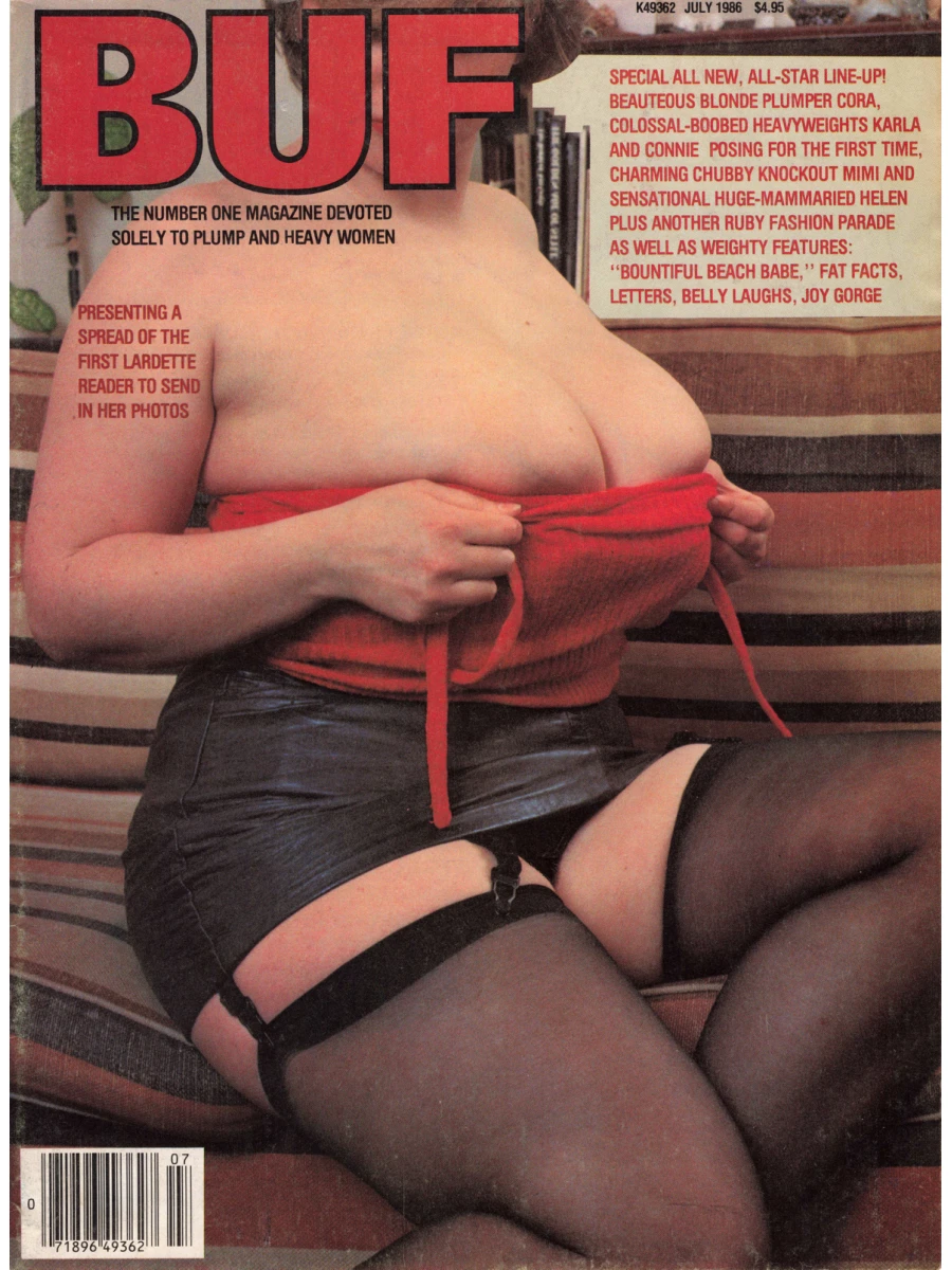 BUF (Big Up Front) Swinger June 1978