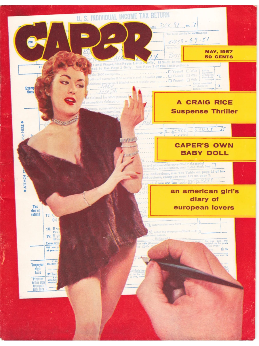 Caper May 1957