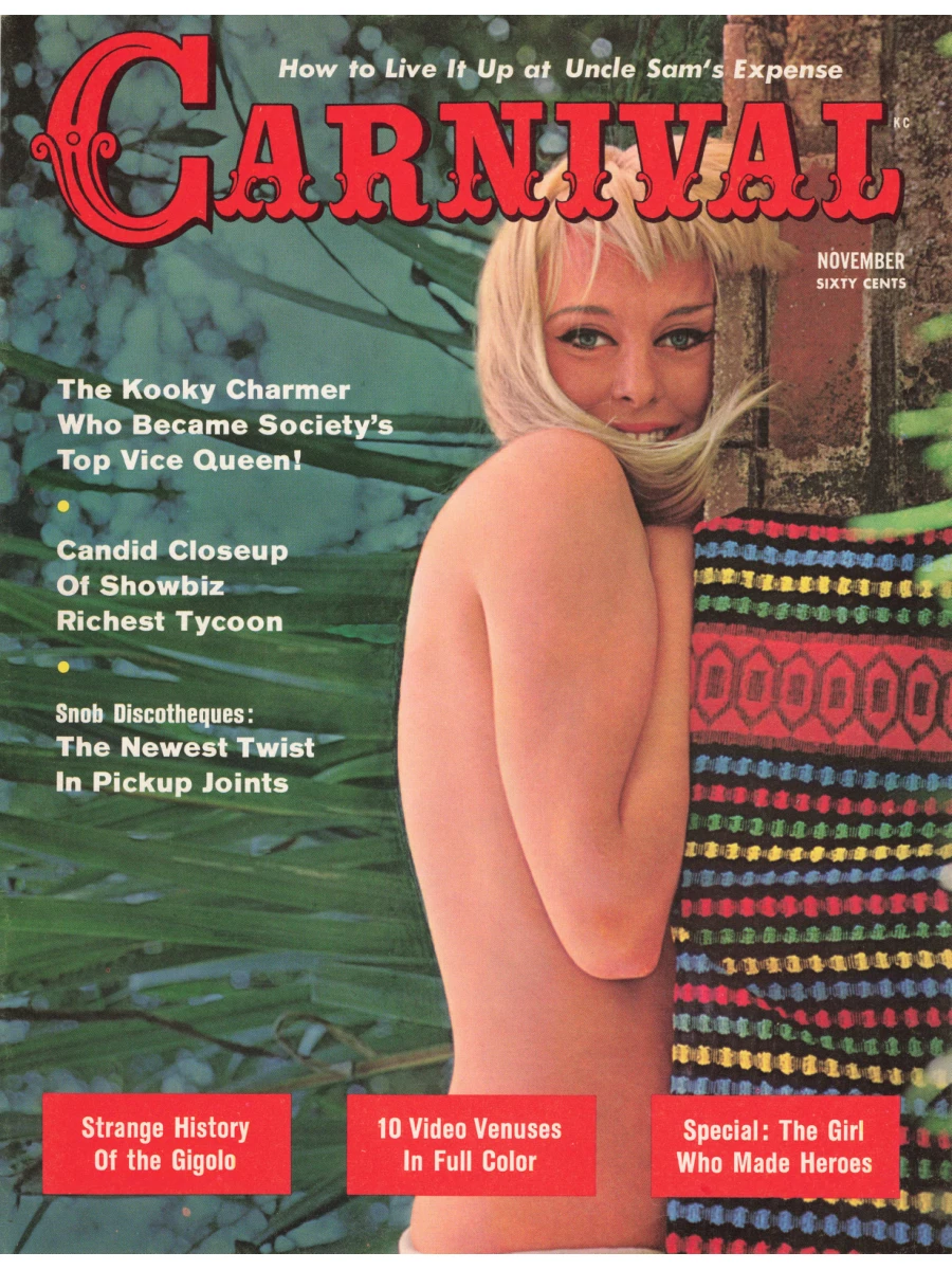 Carnival November 1965