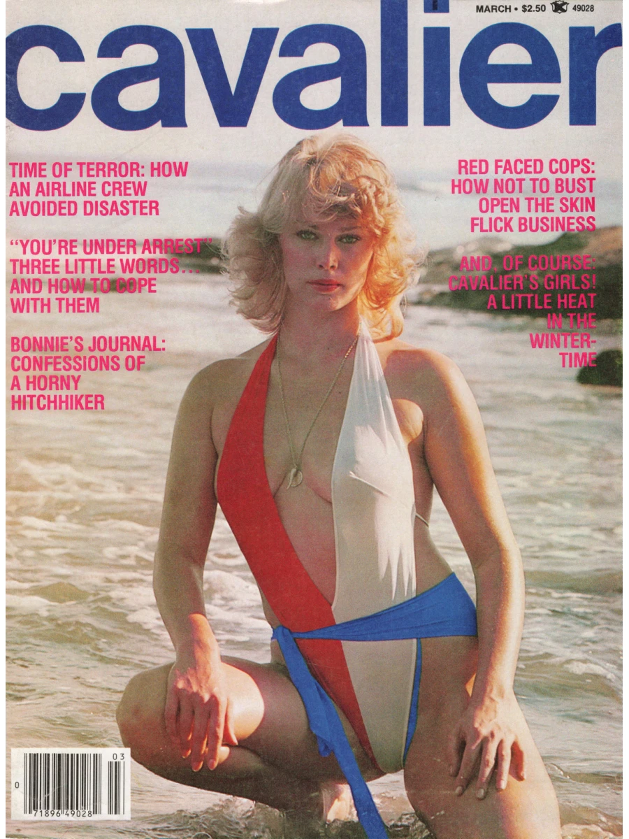 Cavalier December 1961