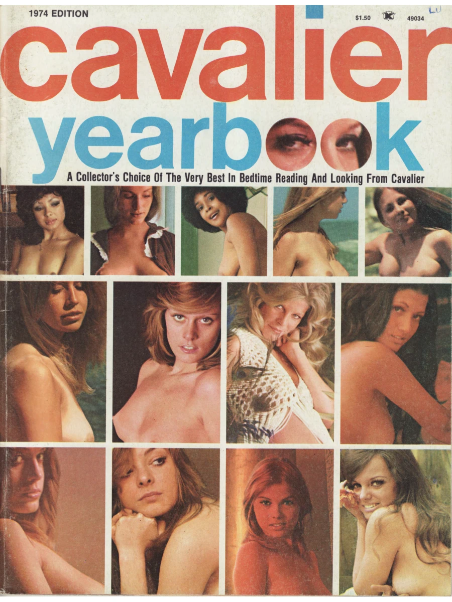 Cavalier Yearbook 1974