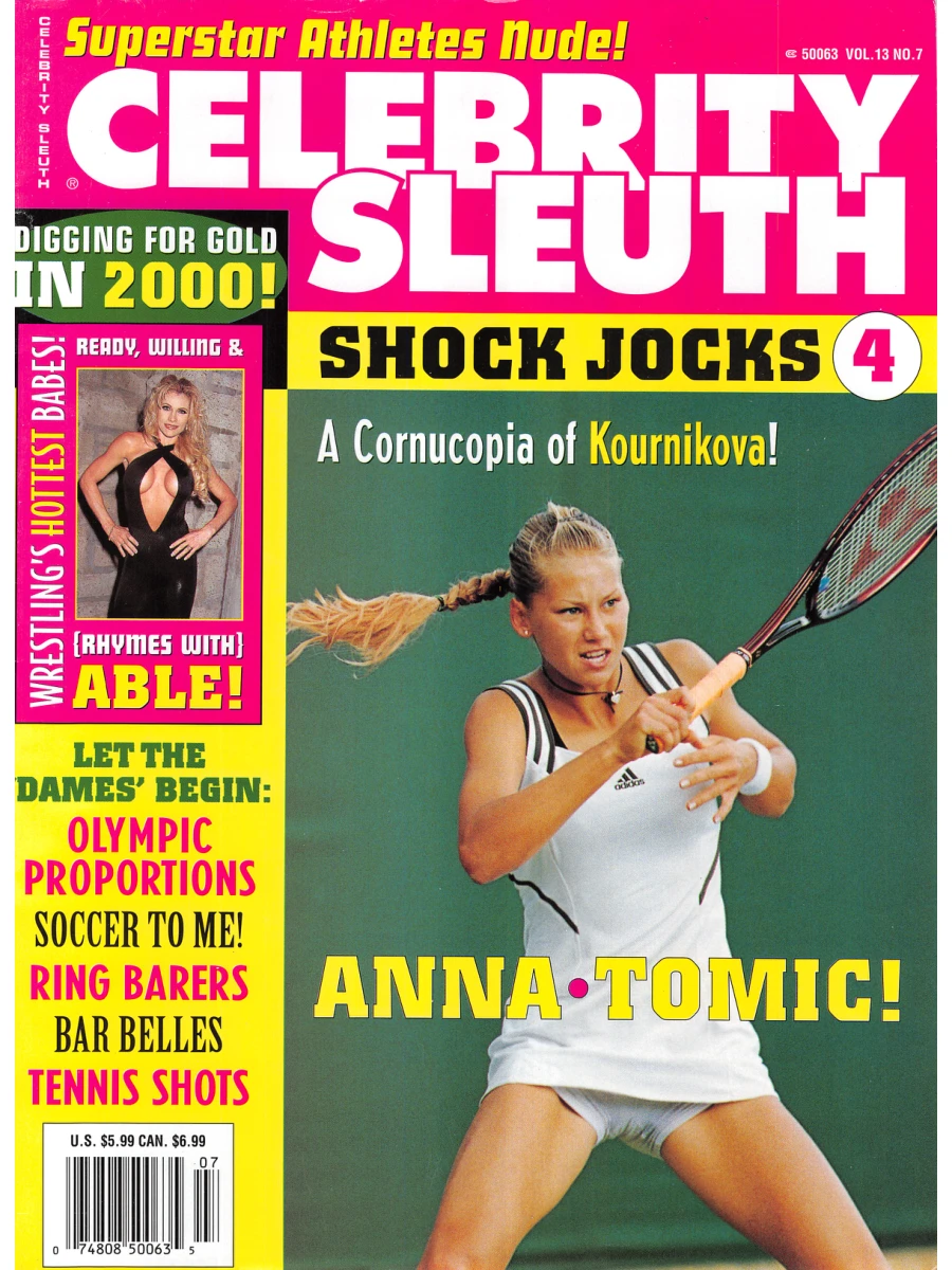 Celebrity Sleuth Vol. 13 # 7