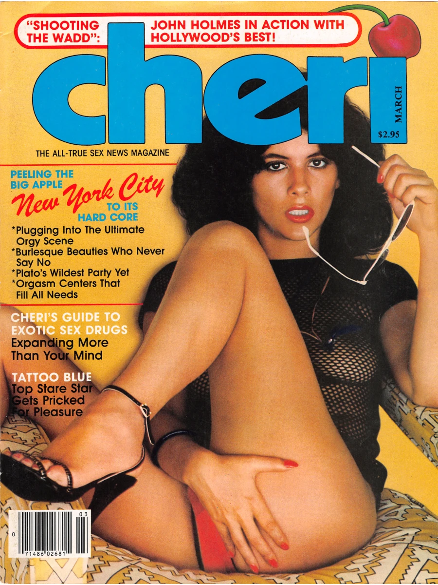 Cheri # 224, February 2015