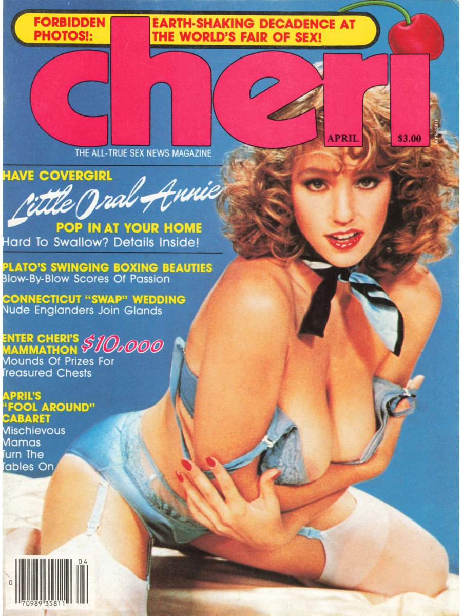 Cheri # 227, May 2015