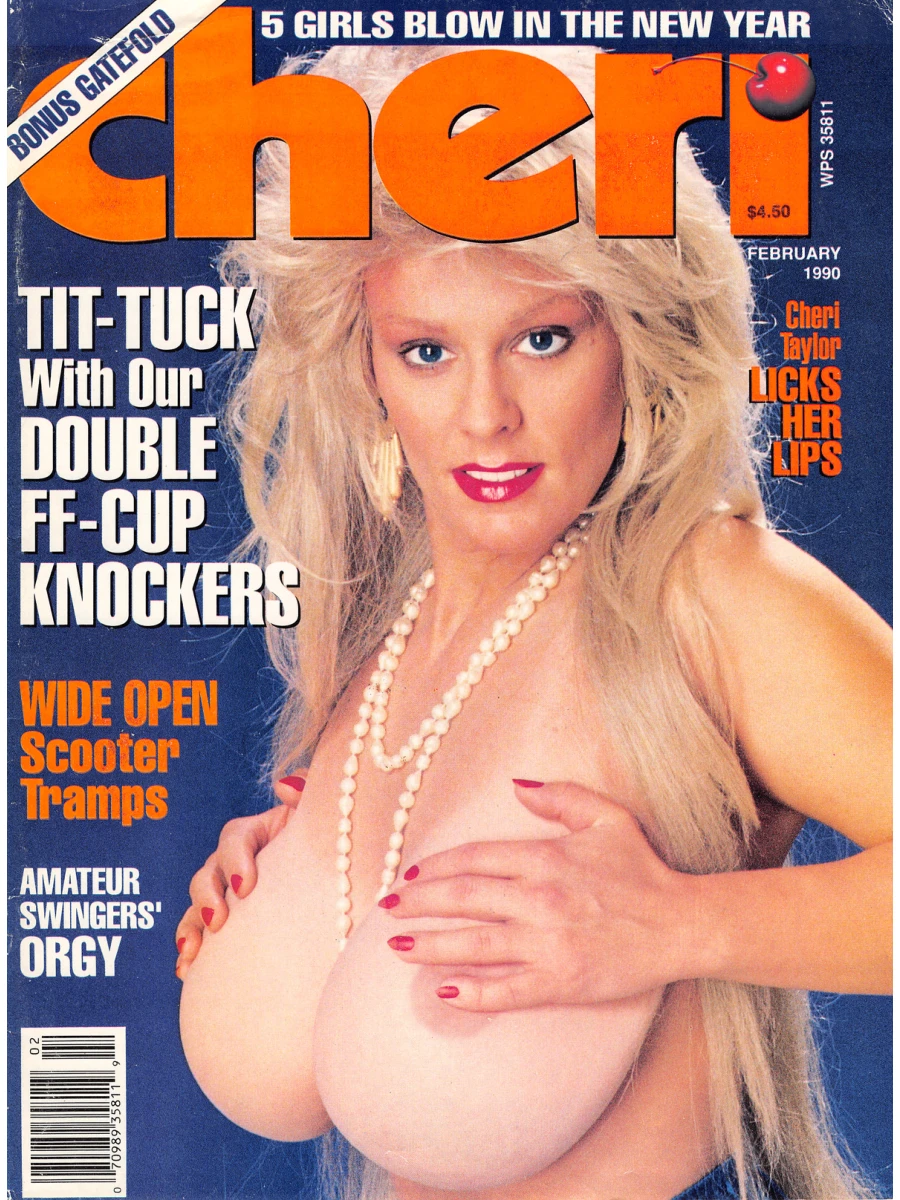 Cheri # 174, April 2011