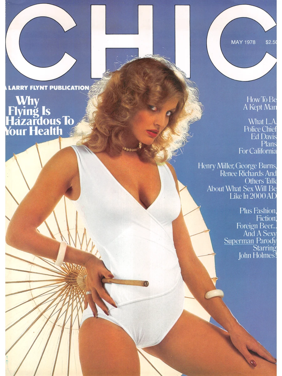 Chic November 1979