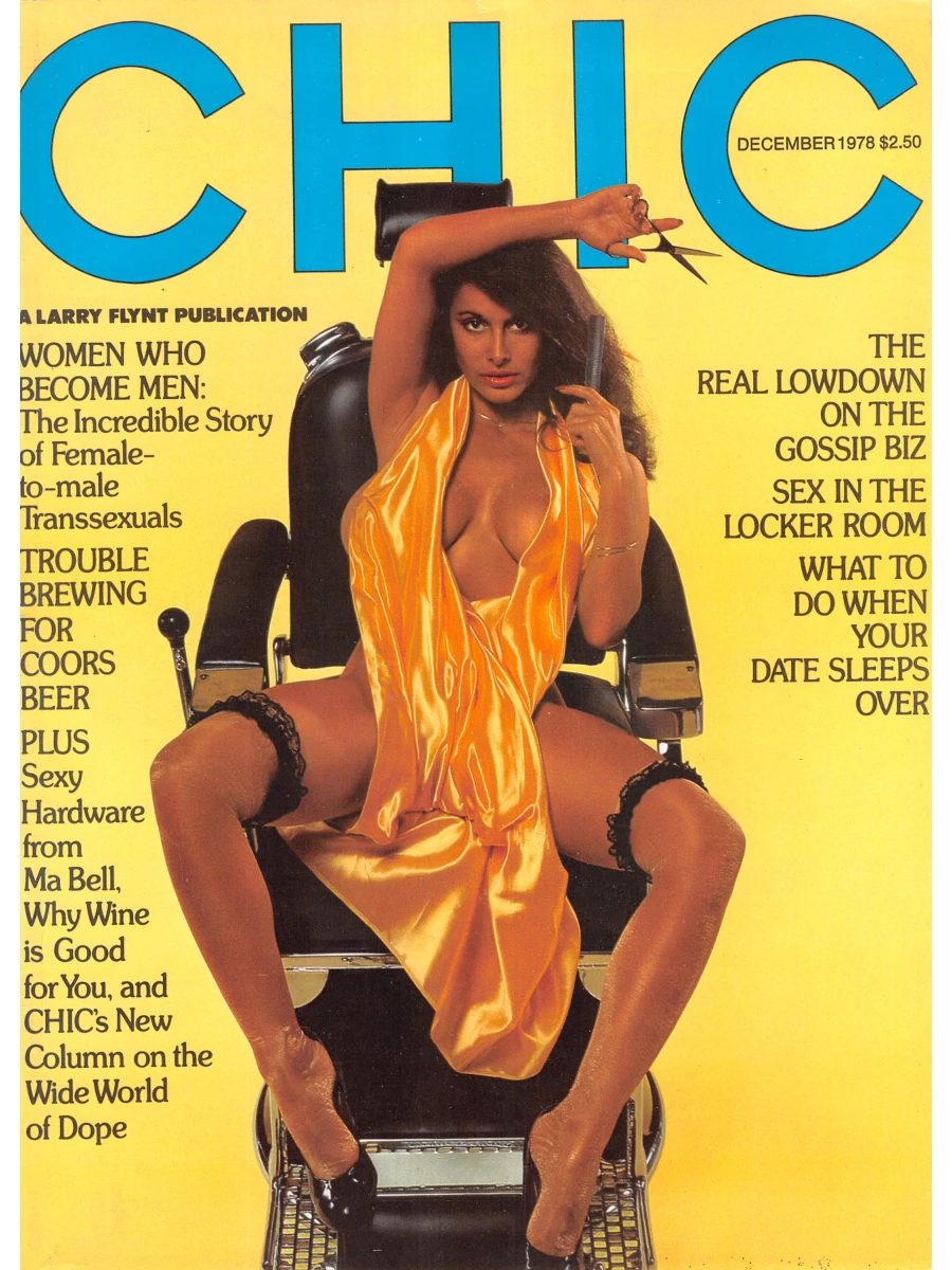 Chic # 26, December 1978