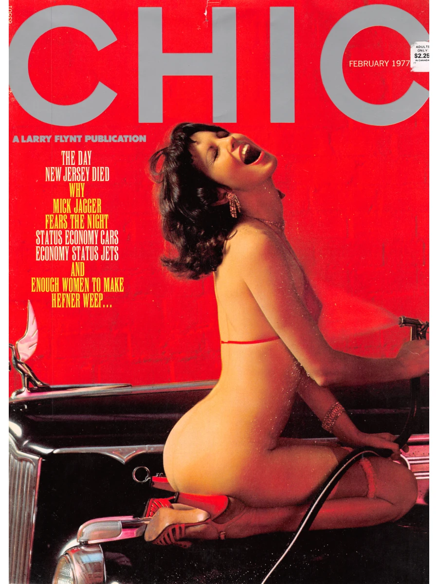 Chic June 1984