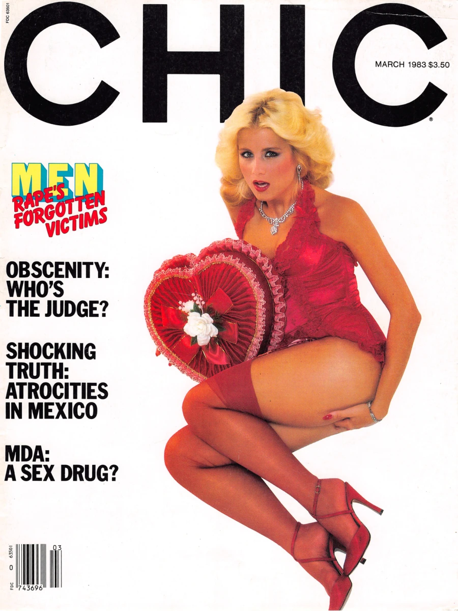 Chic November 1976
