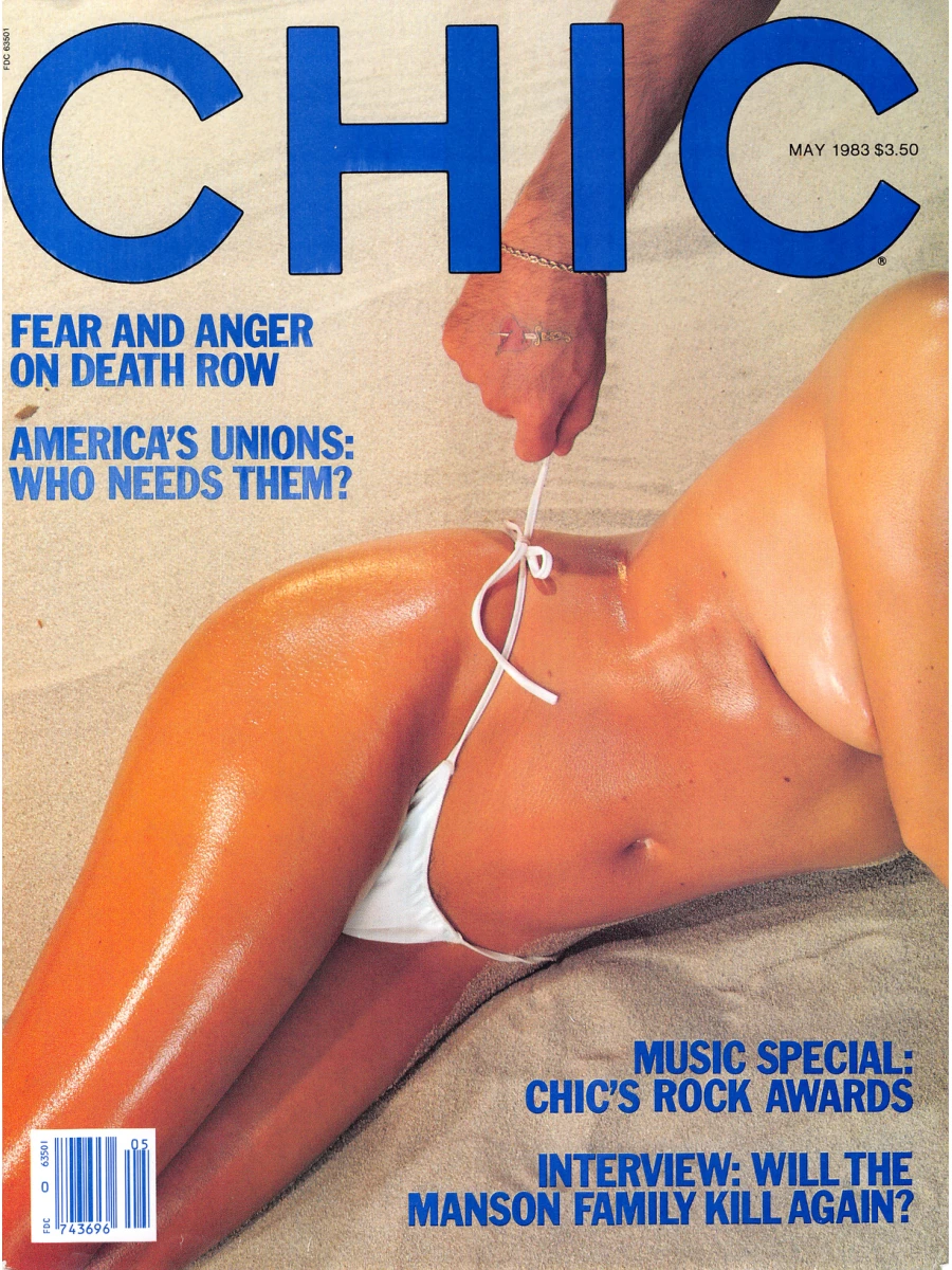 Chic January 1978