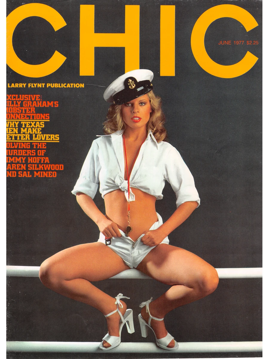 Chic November 1988