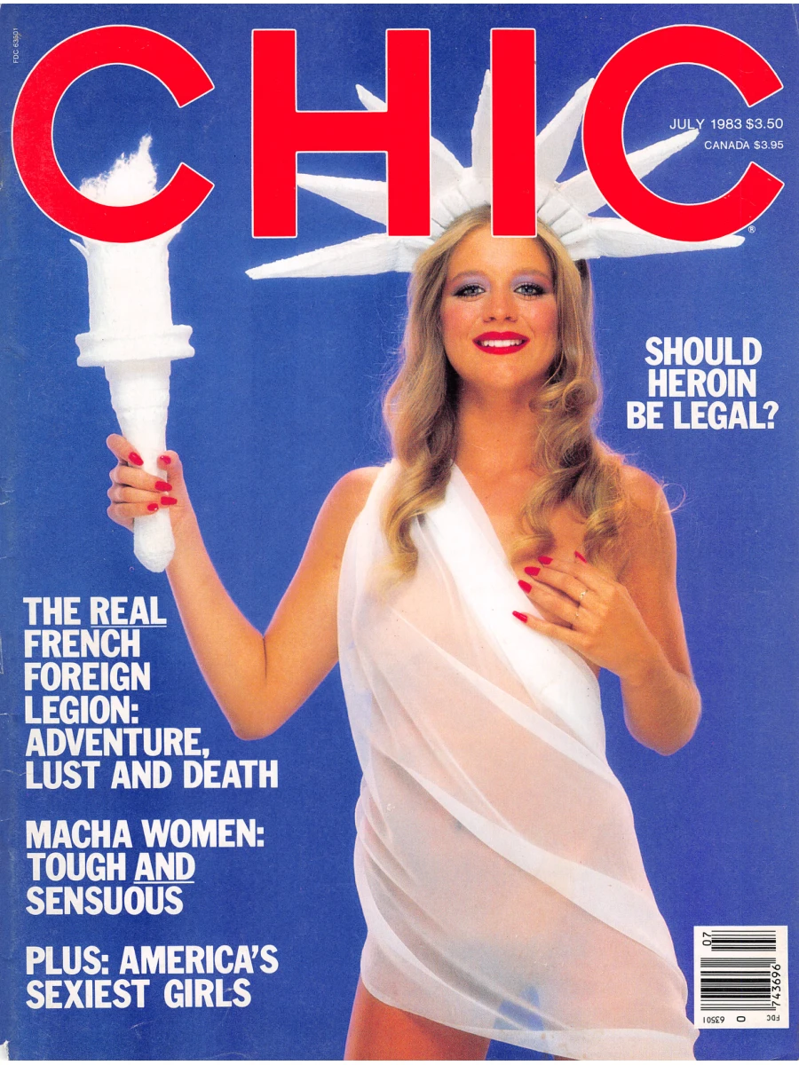 Chic May 1980