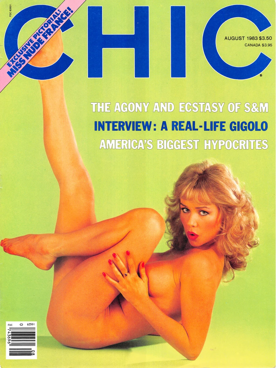 Chic March 1981