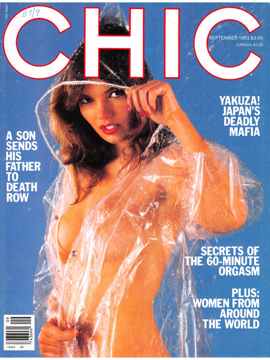Chic June 1982