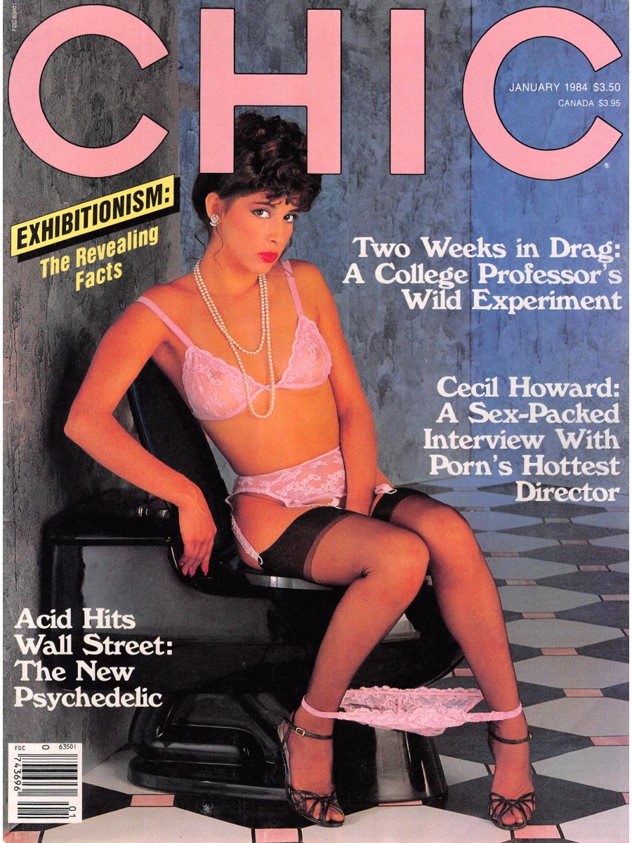 Chic November 1986