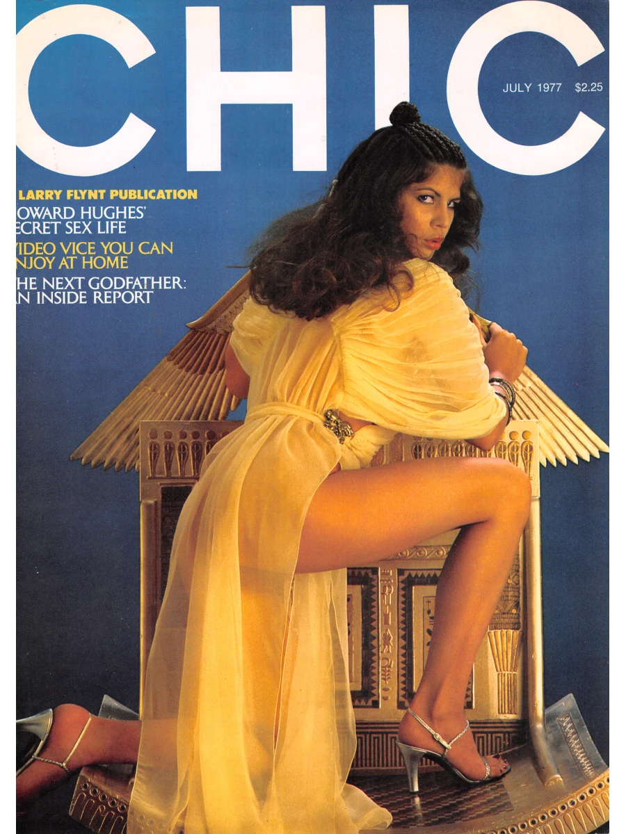 Chic November 1979