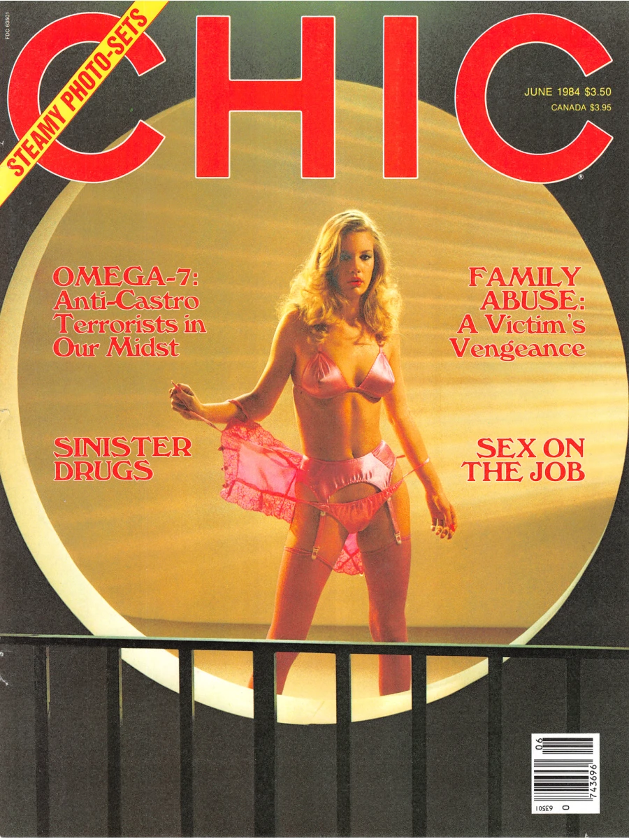 Chic November 1991