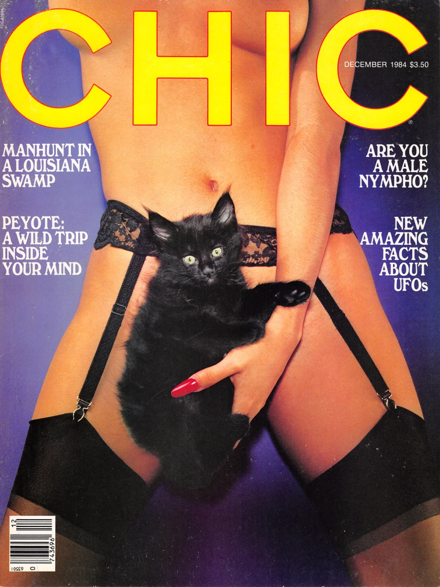 Chic November 1979