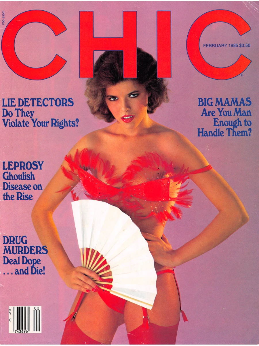 Chic November 1991