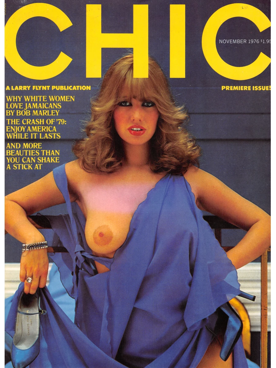 Chic November 1979