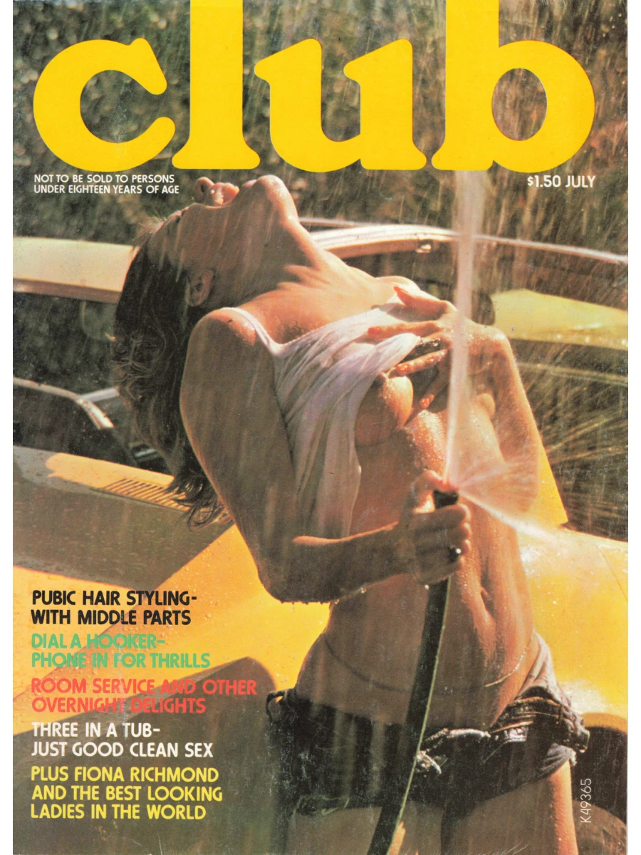 The Best of Club # 102, Horny Babes