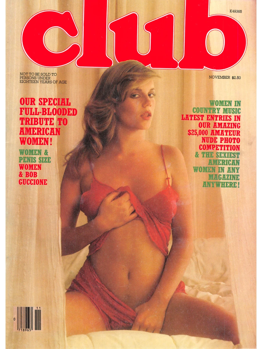 Club International UK Vol. 30 # 4