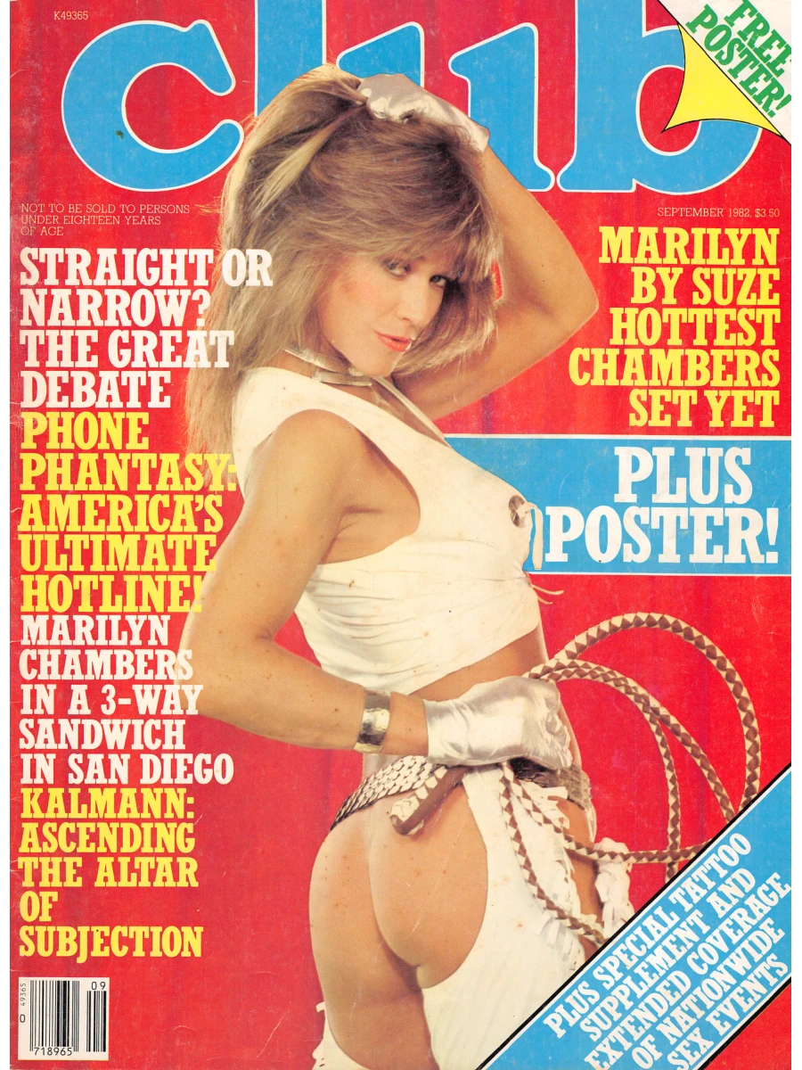 Club International UK Vol. 43 # 7