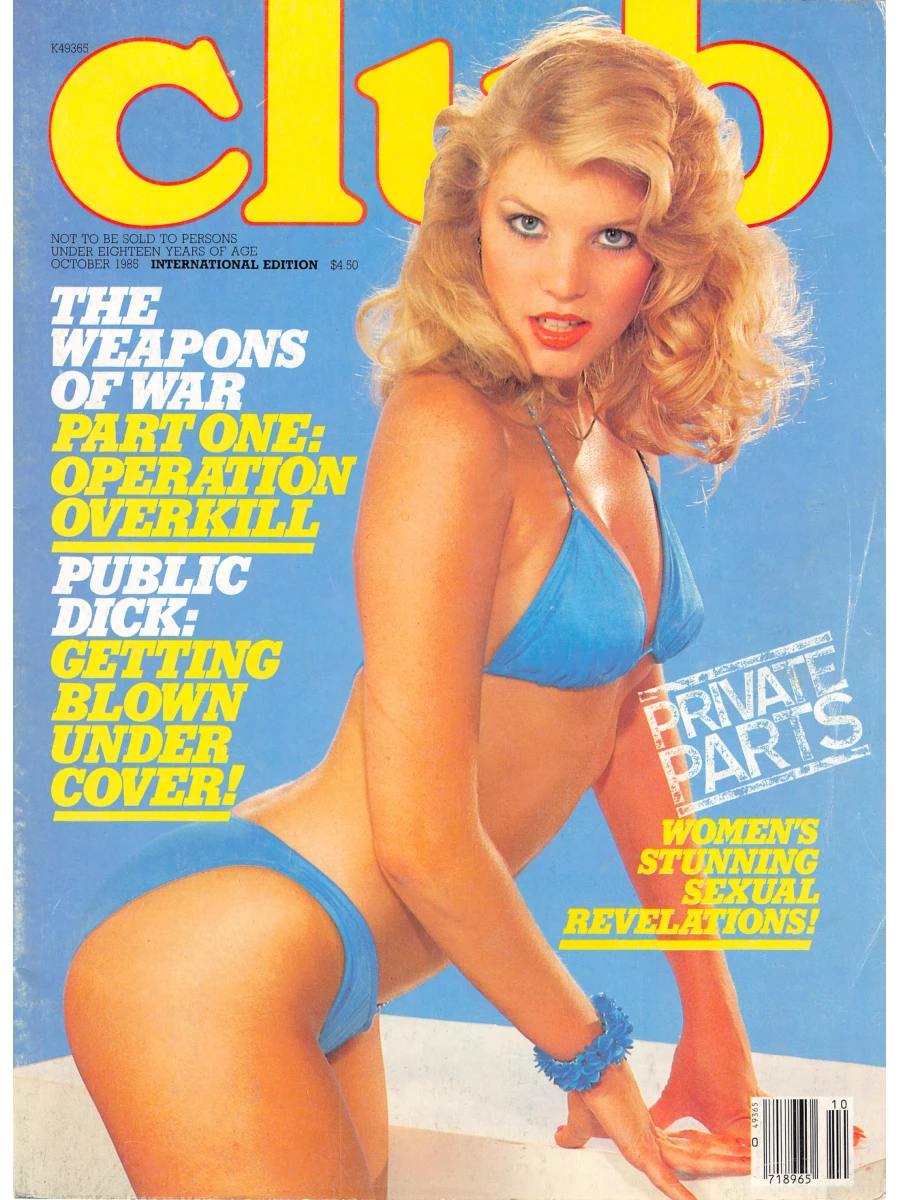 Club # 161, April 2010