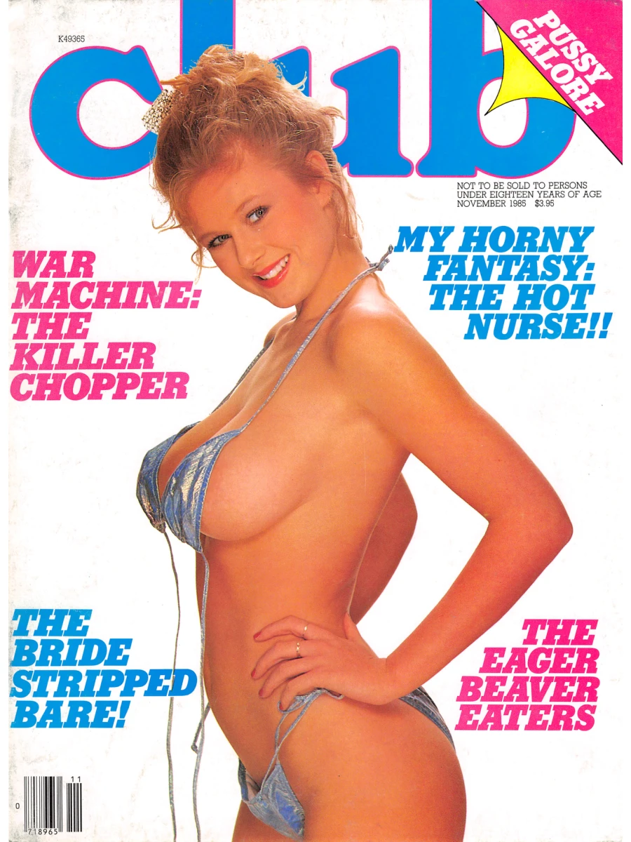 Club # 162, May 2010