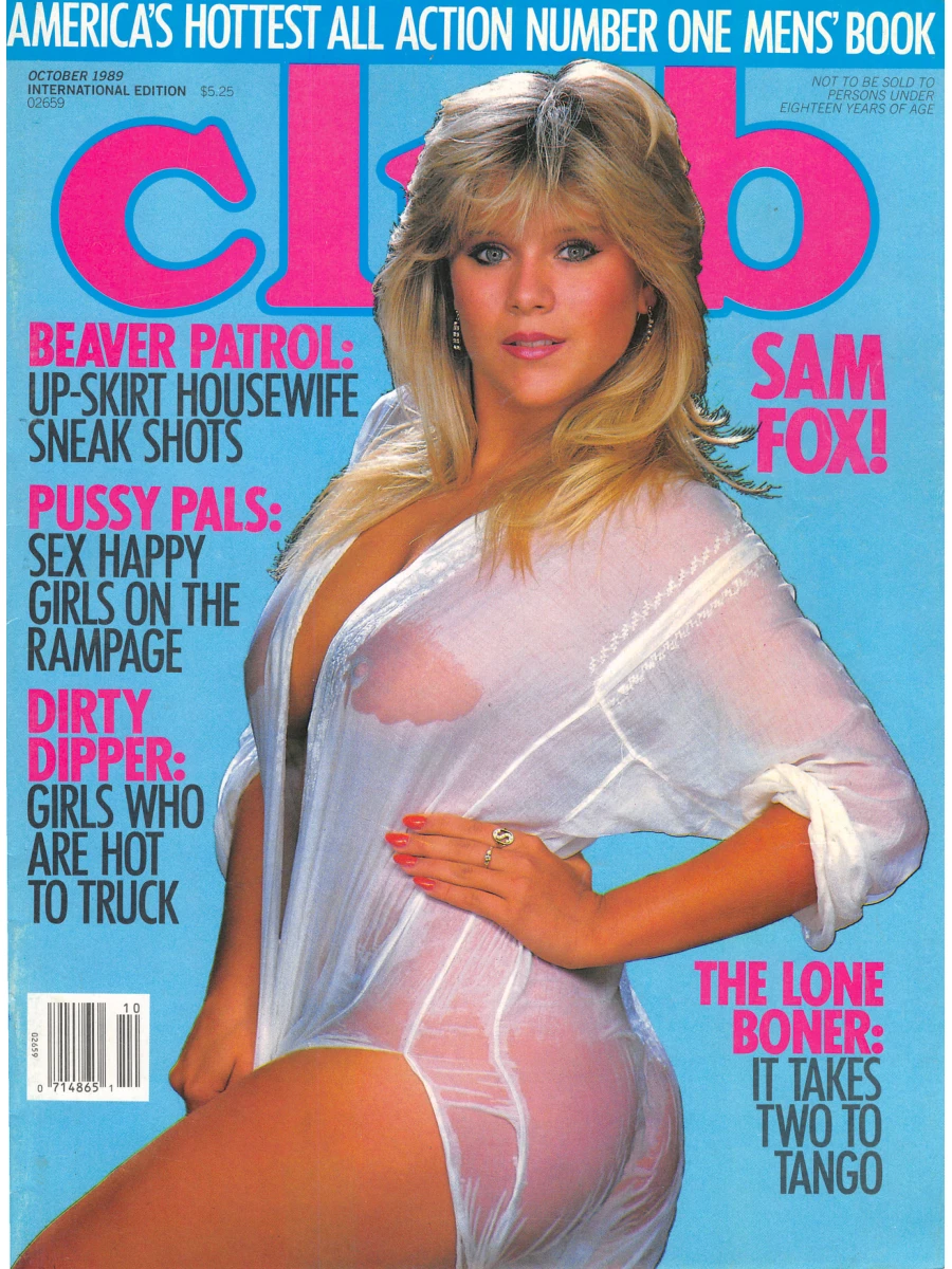 Club International November 1980