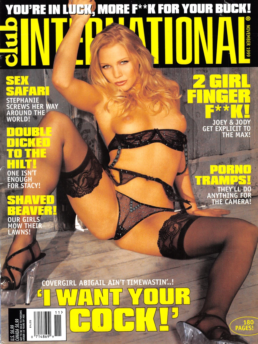 Club International 149