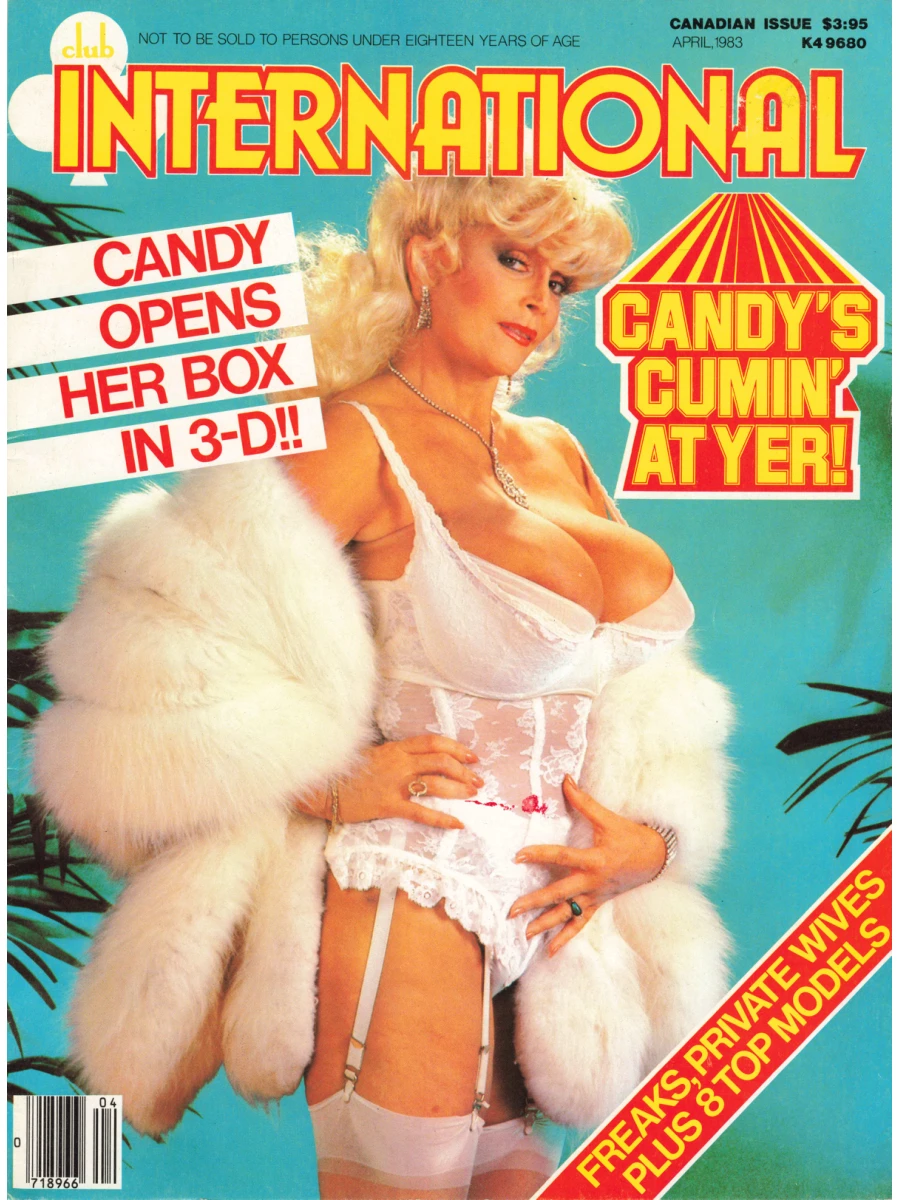 Club International # 159, February 2010