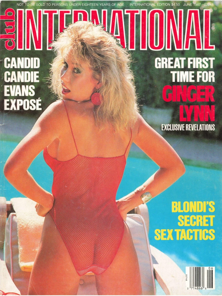 Club International UK Vol. 35 # 13