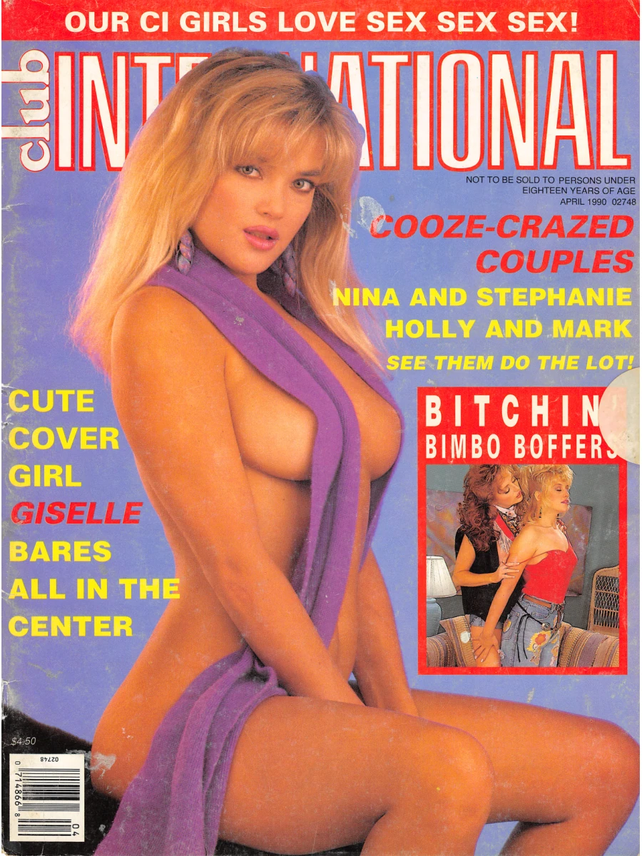 Best of Club International # 49