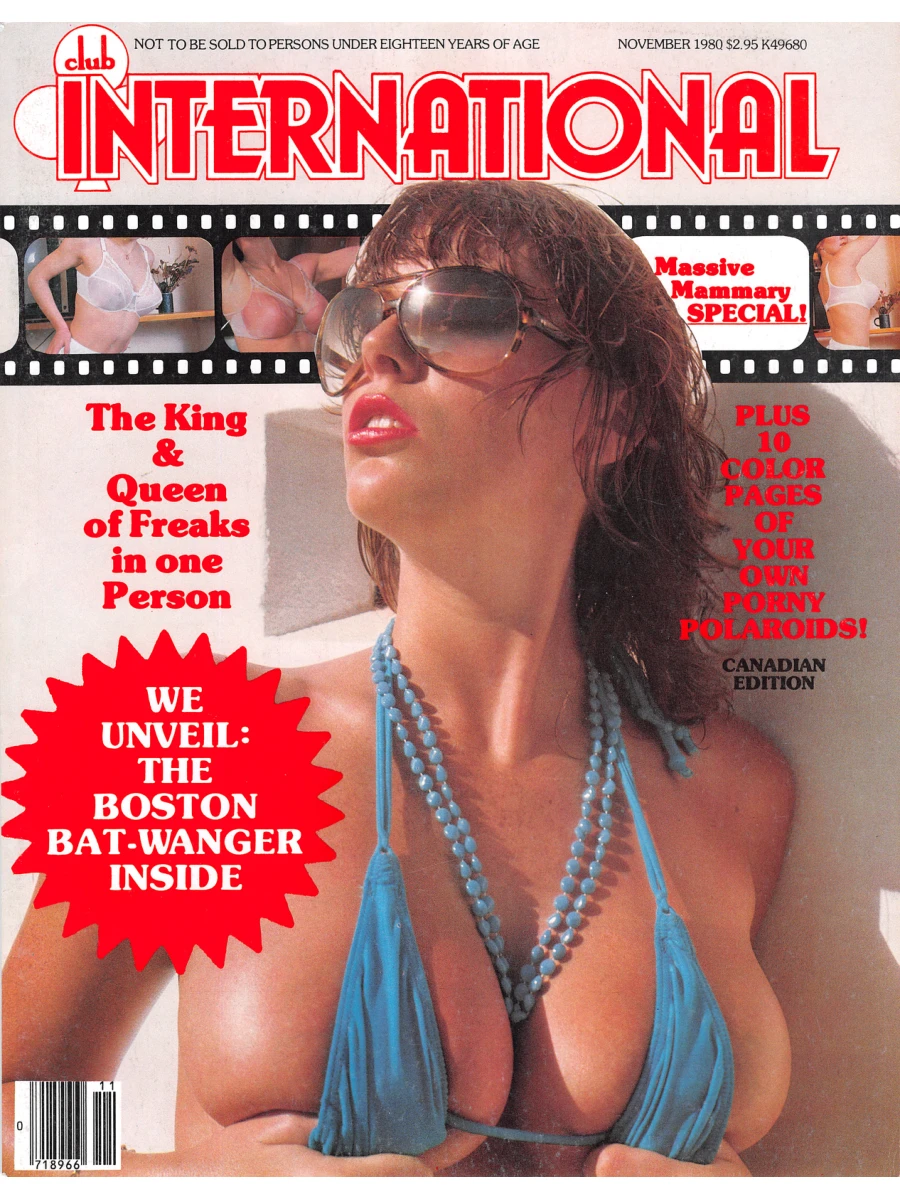 Club International June 1986