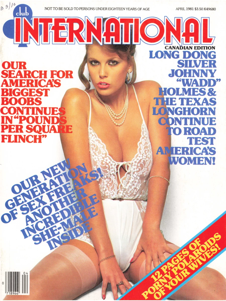 Club International July 1983